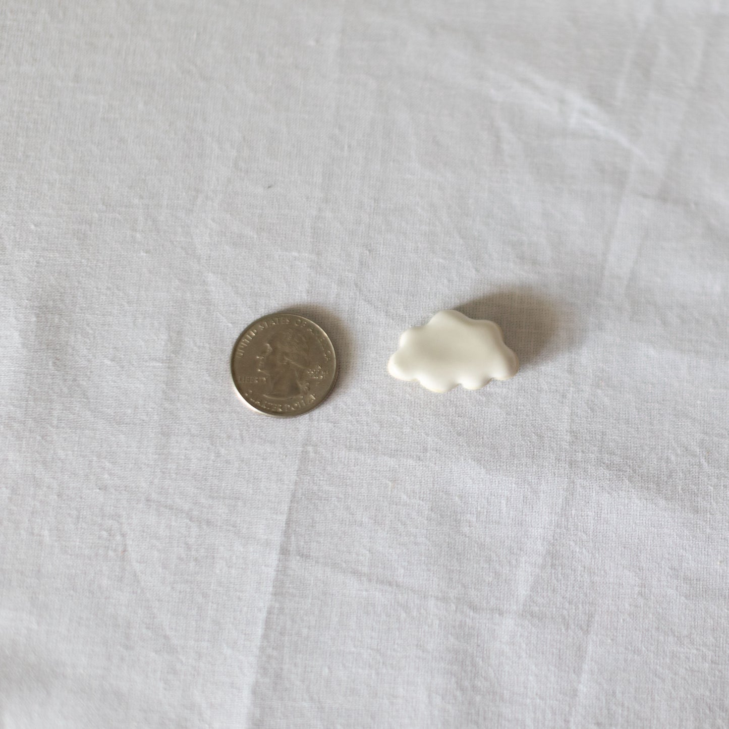 Cloud Ceramic Magnet