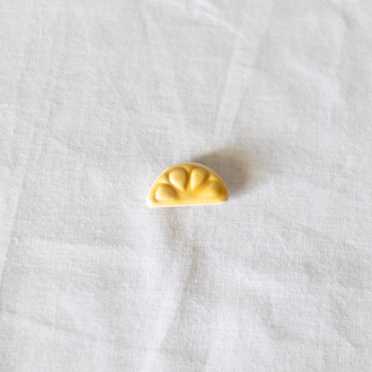 Lemon Ceramic Magnet