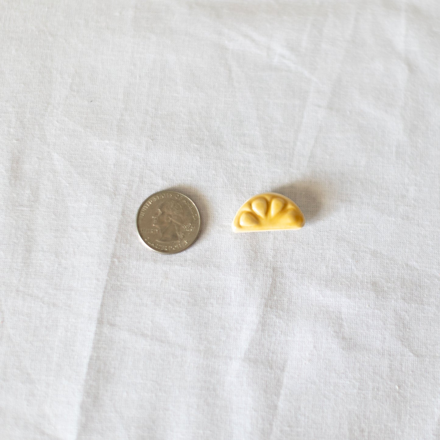 Lemon Ceramic Magnet