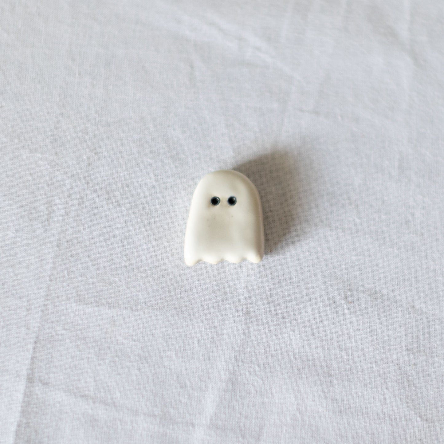 Ghost Ceramic Magnet