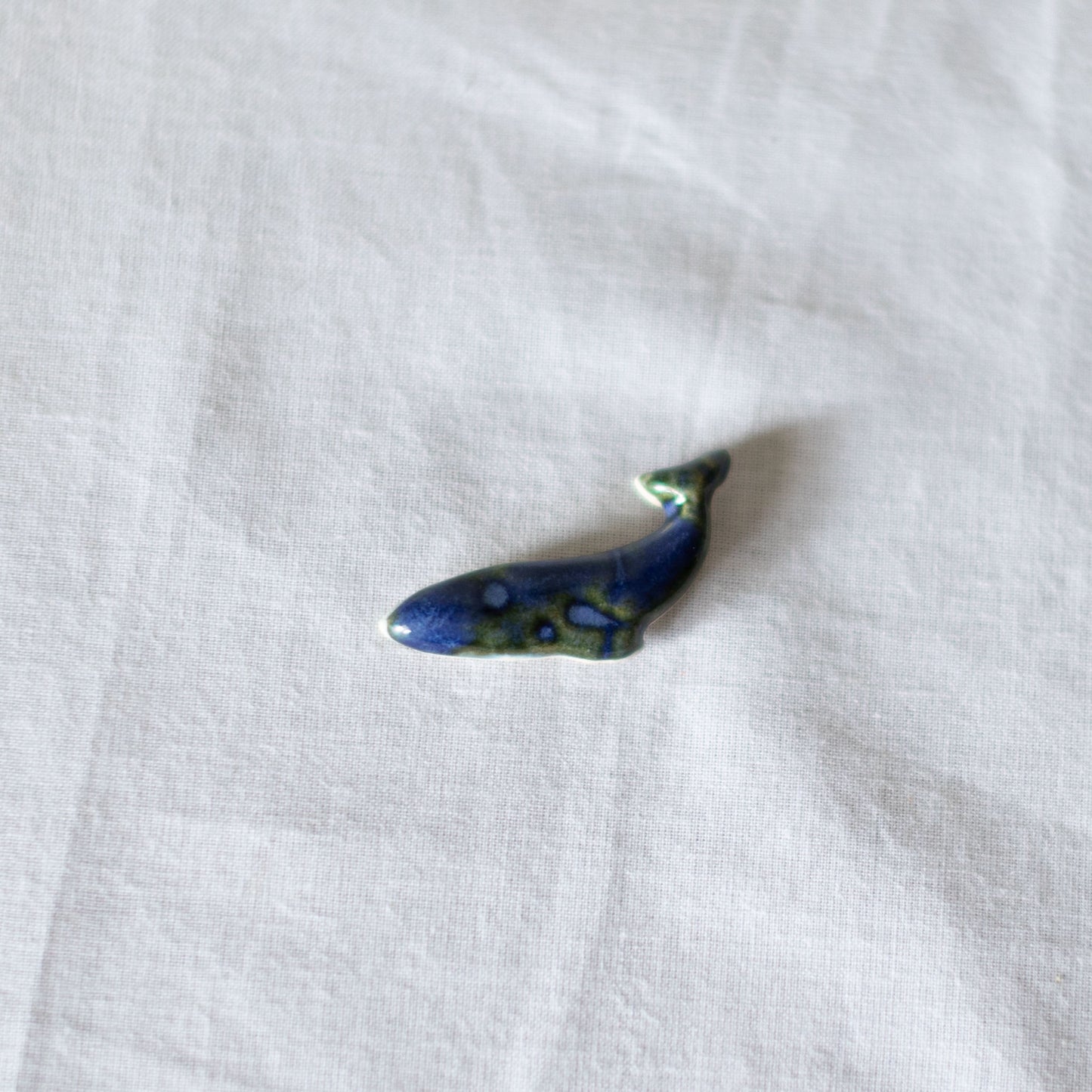 Whale Ceramic Magnet
