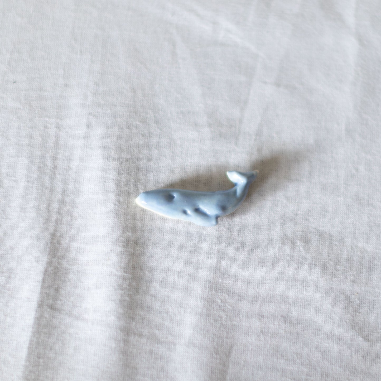 Whale Ceramic Magnet