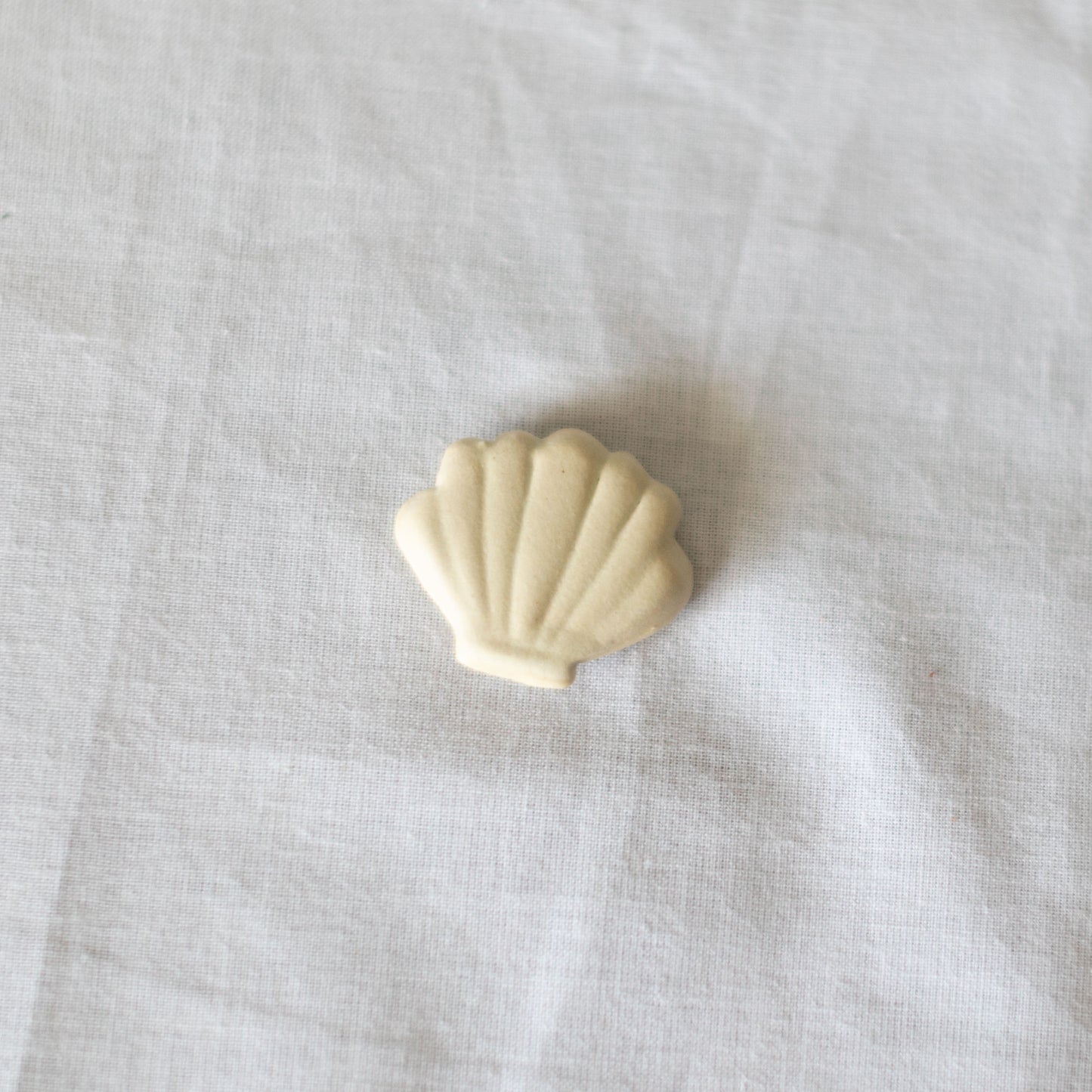 Seashell Ceramic Magnet