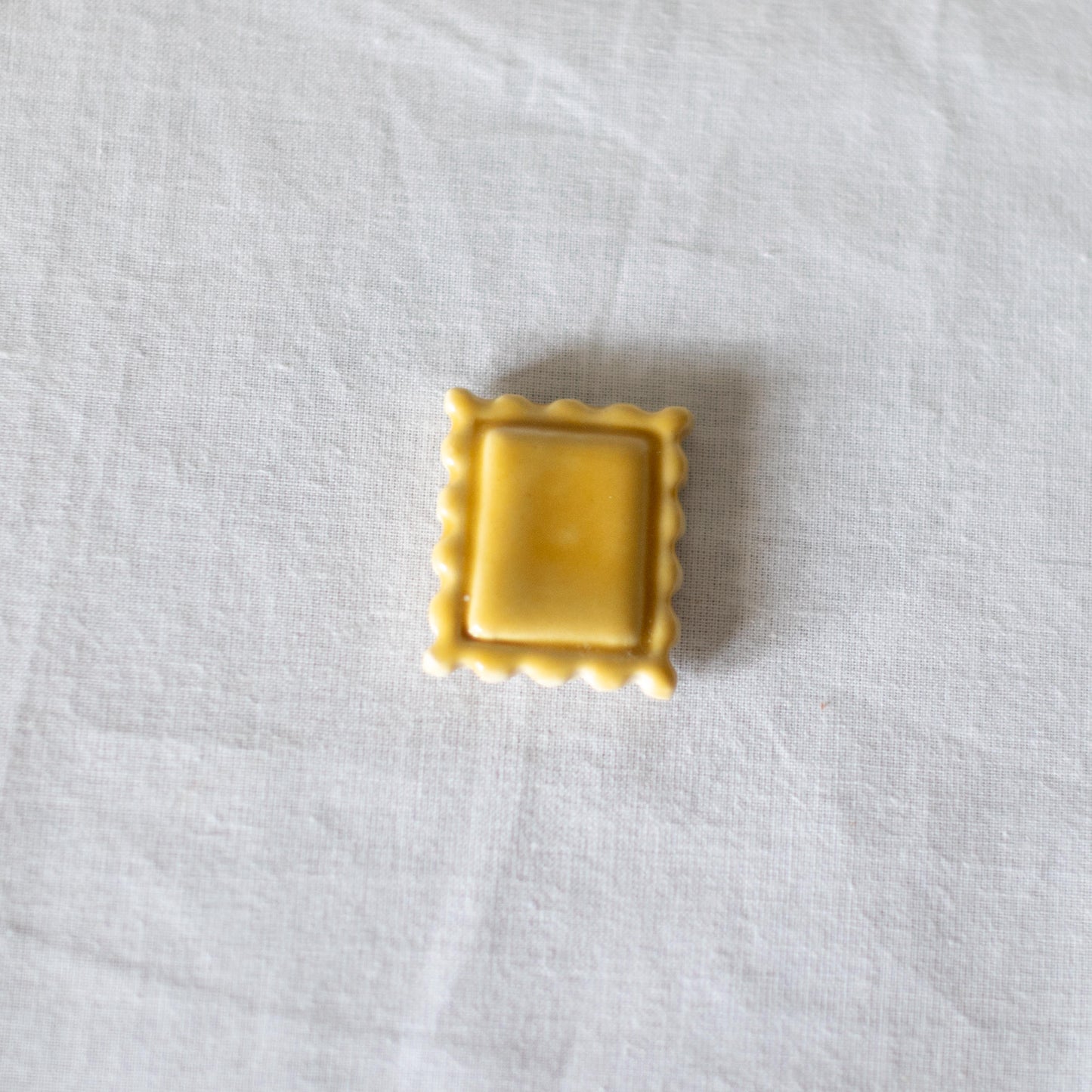Ravioli Ceramic Magnet