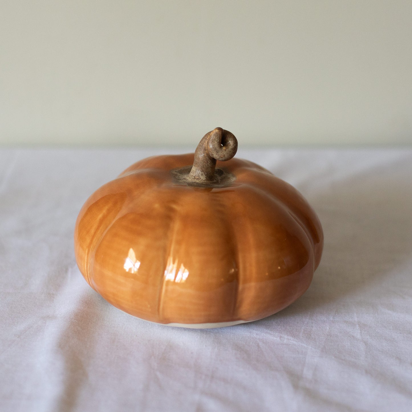 Large 6" Pumpkin