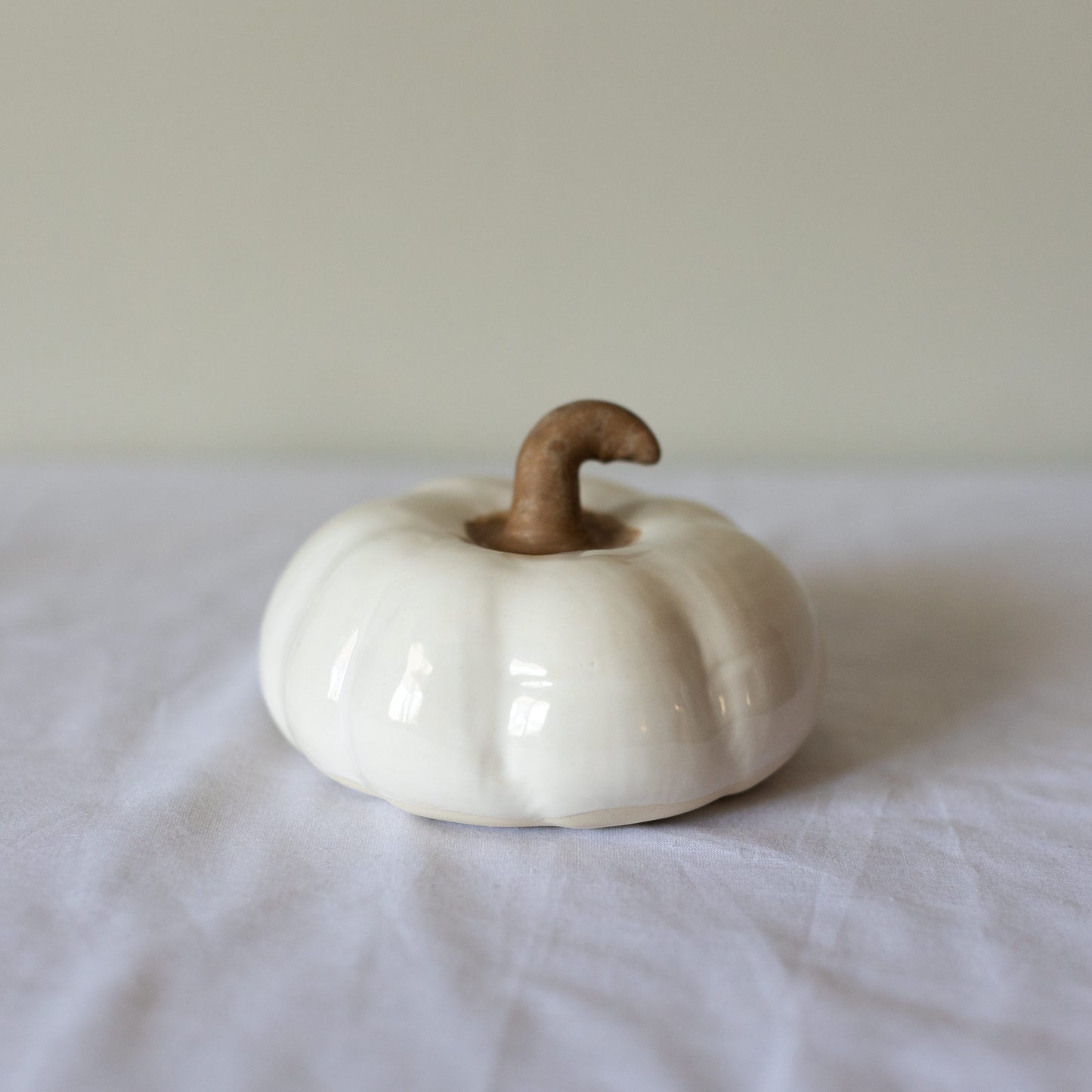 Large 6" Pumpkin