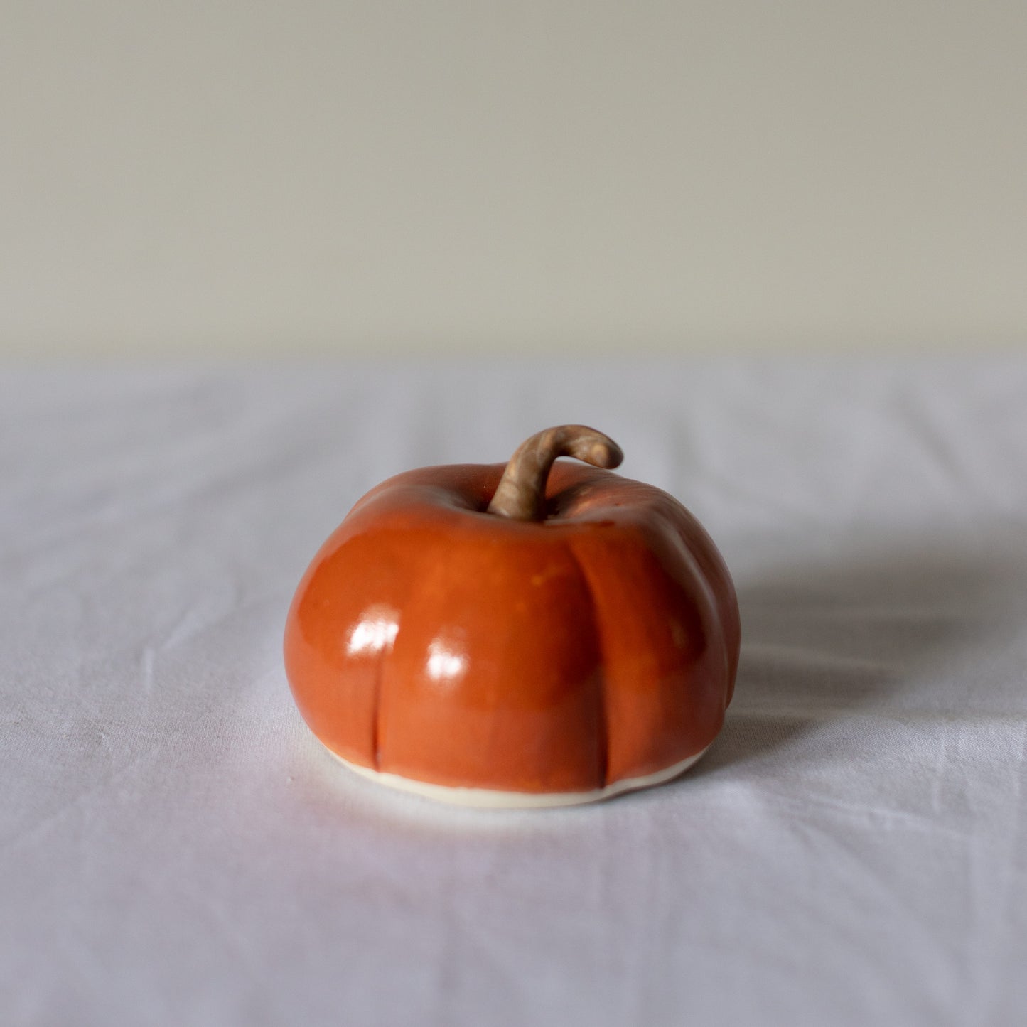 Small 3" Pumpkin
