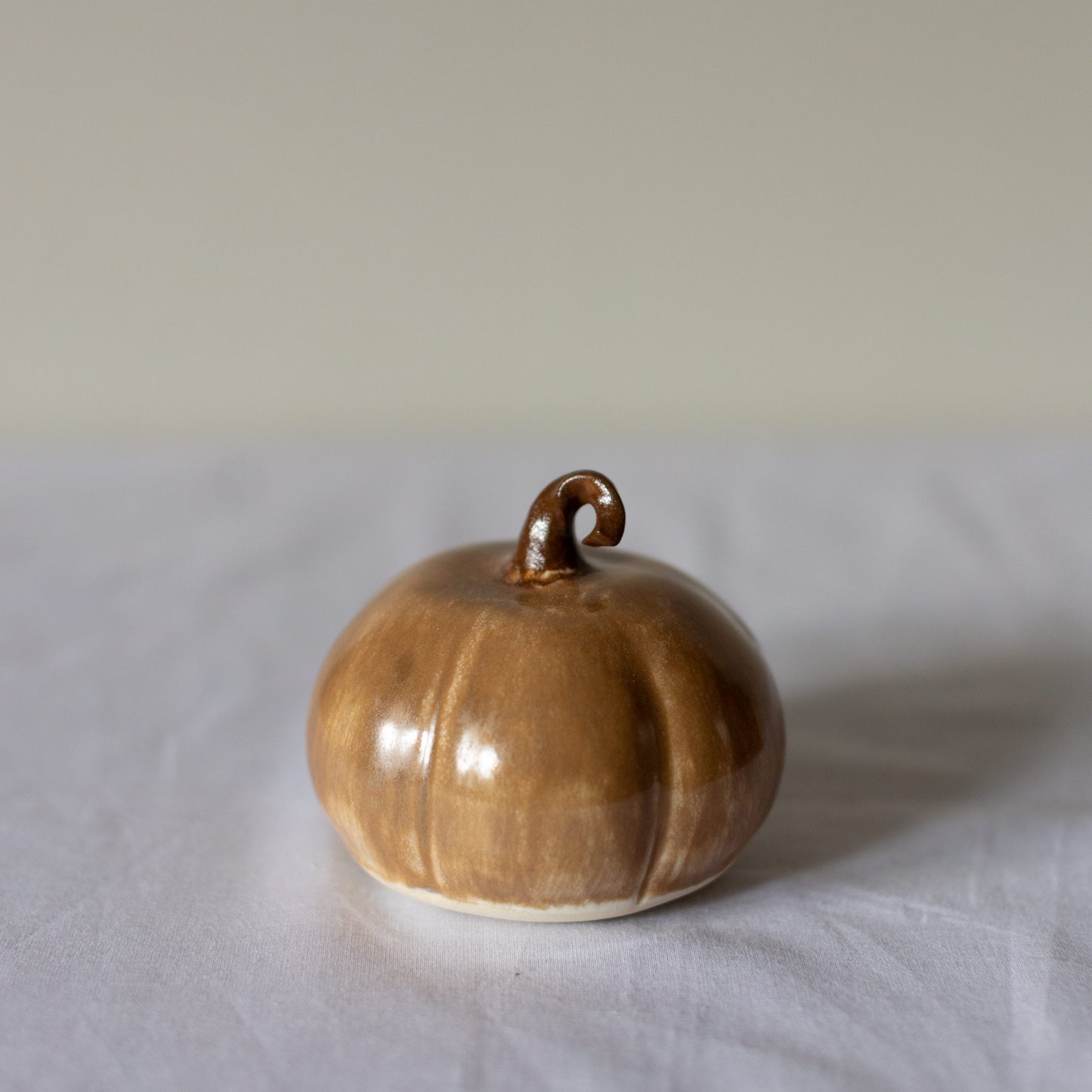 Small 3" Pumpkin