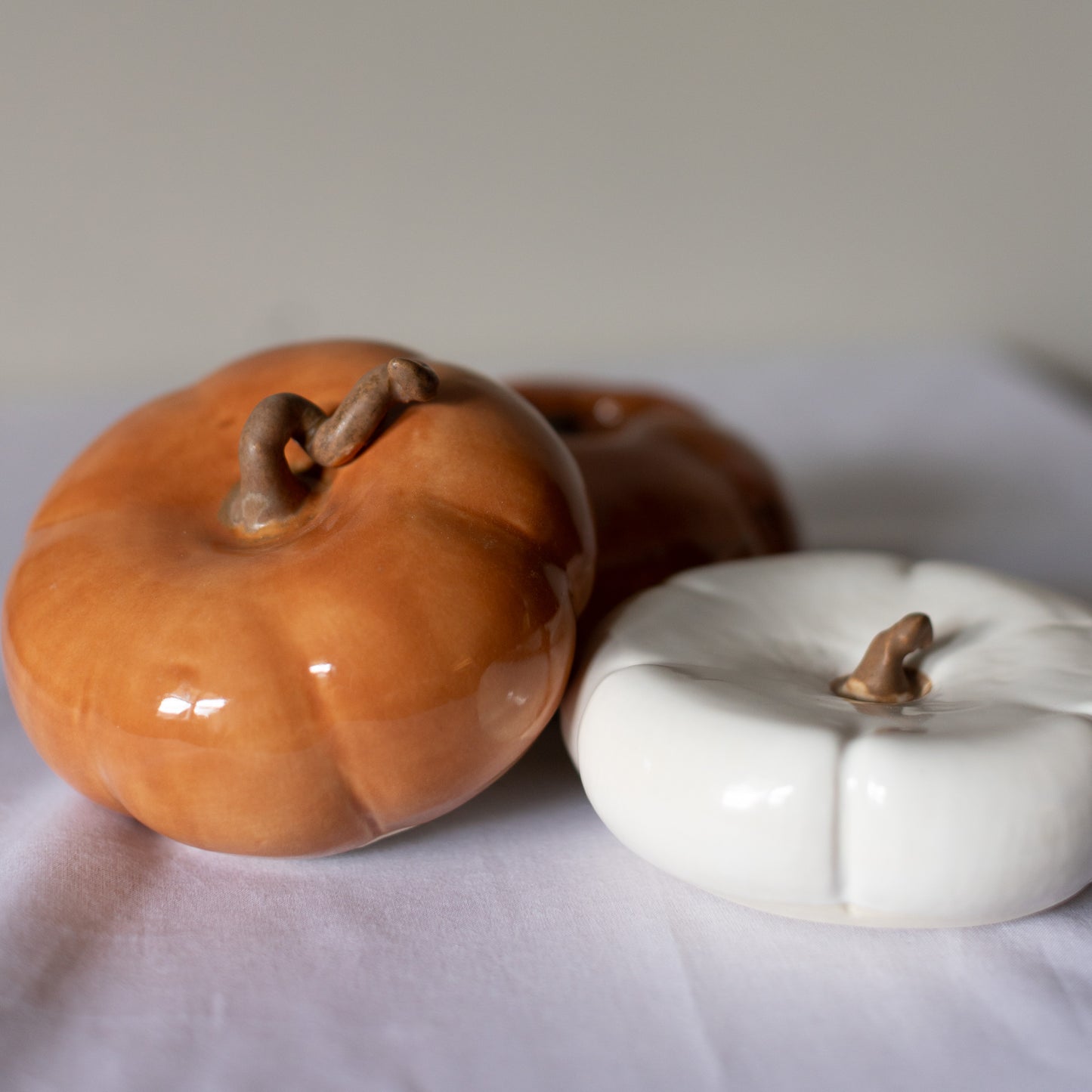 Medium 5" Pumpkin