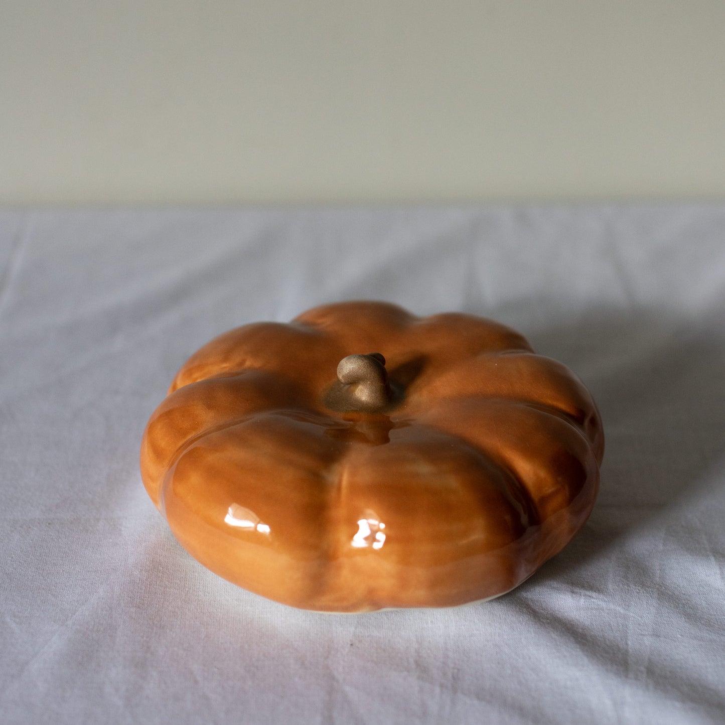 Large 6" Pumpkin