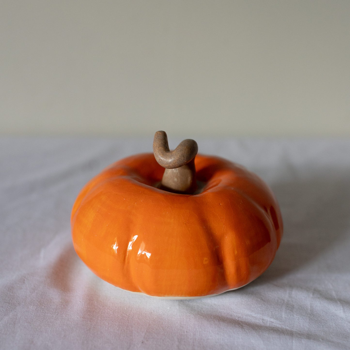 Large 6" Pumpkin