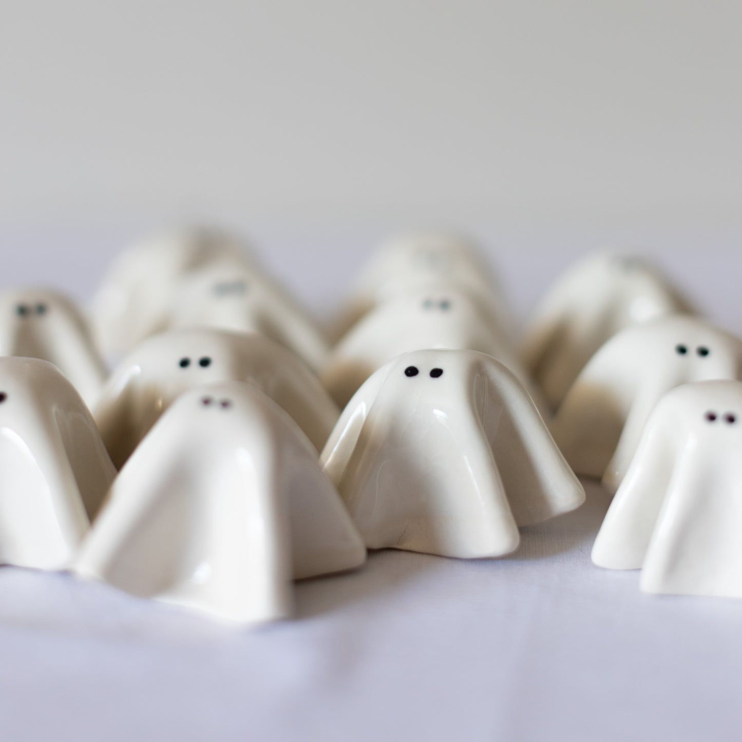 Small Porcelain Ghost
