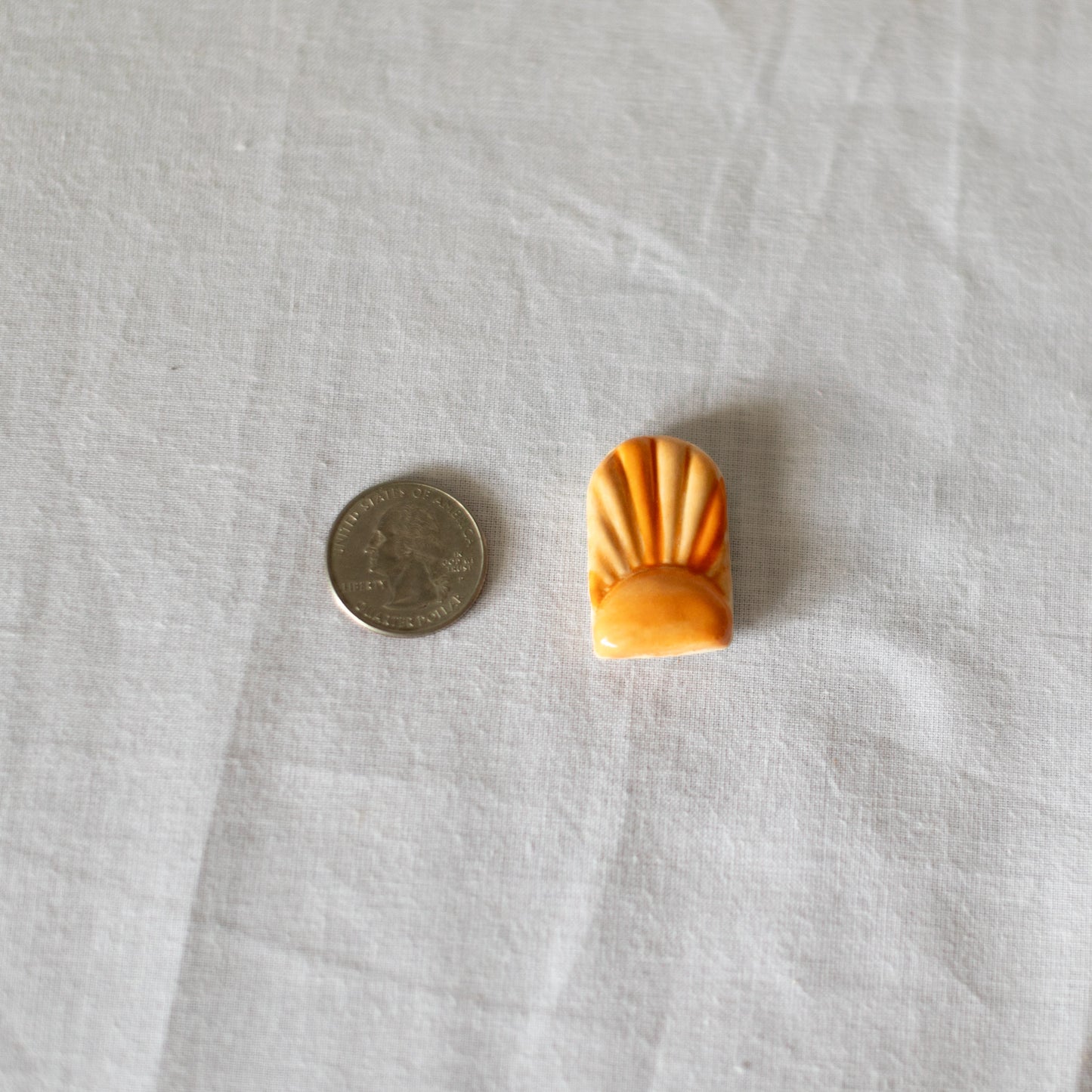 Sunburst Ceramic Magnet