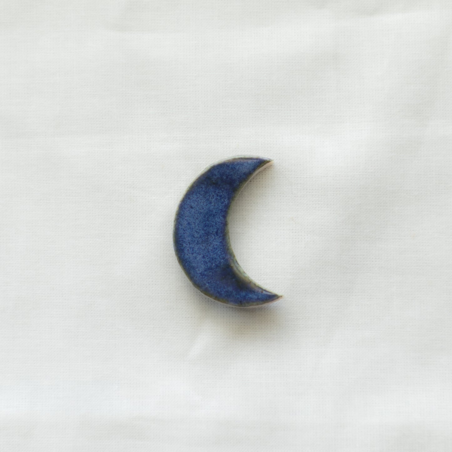 Moon Ceramic Magnet