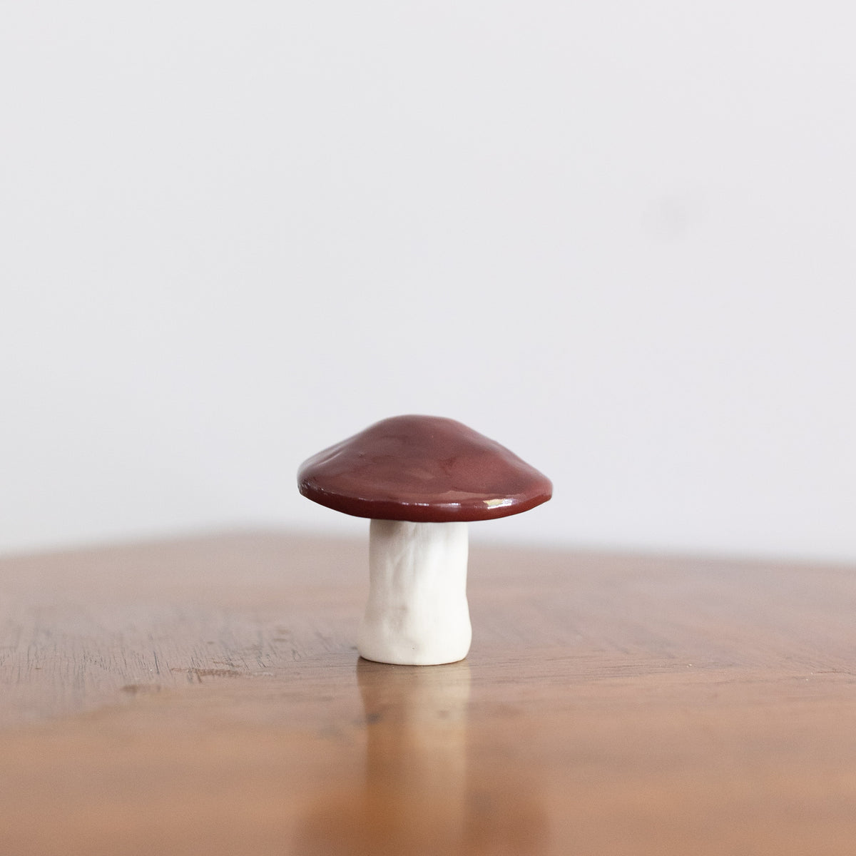 Porcelain Mushroom