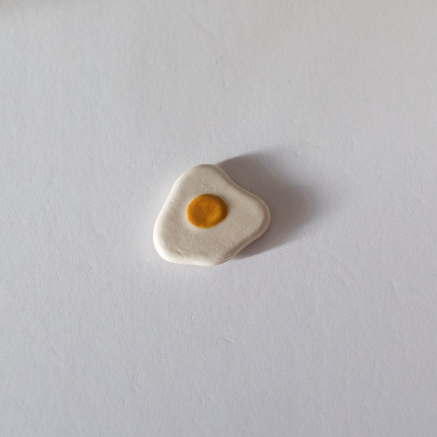 Egg Ceramic Magnet
