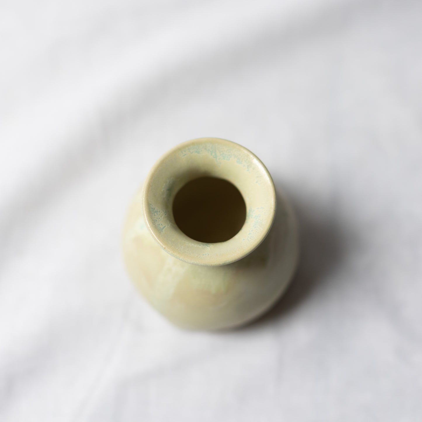 Bud Vase in Sea Salt
