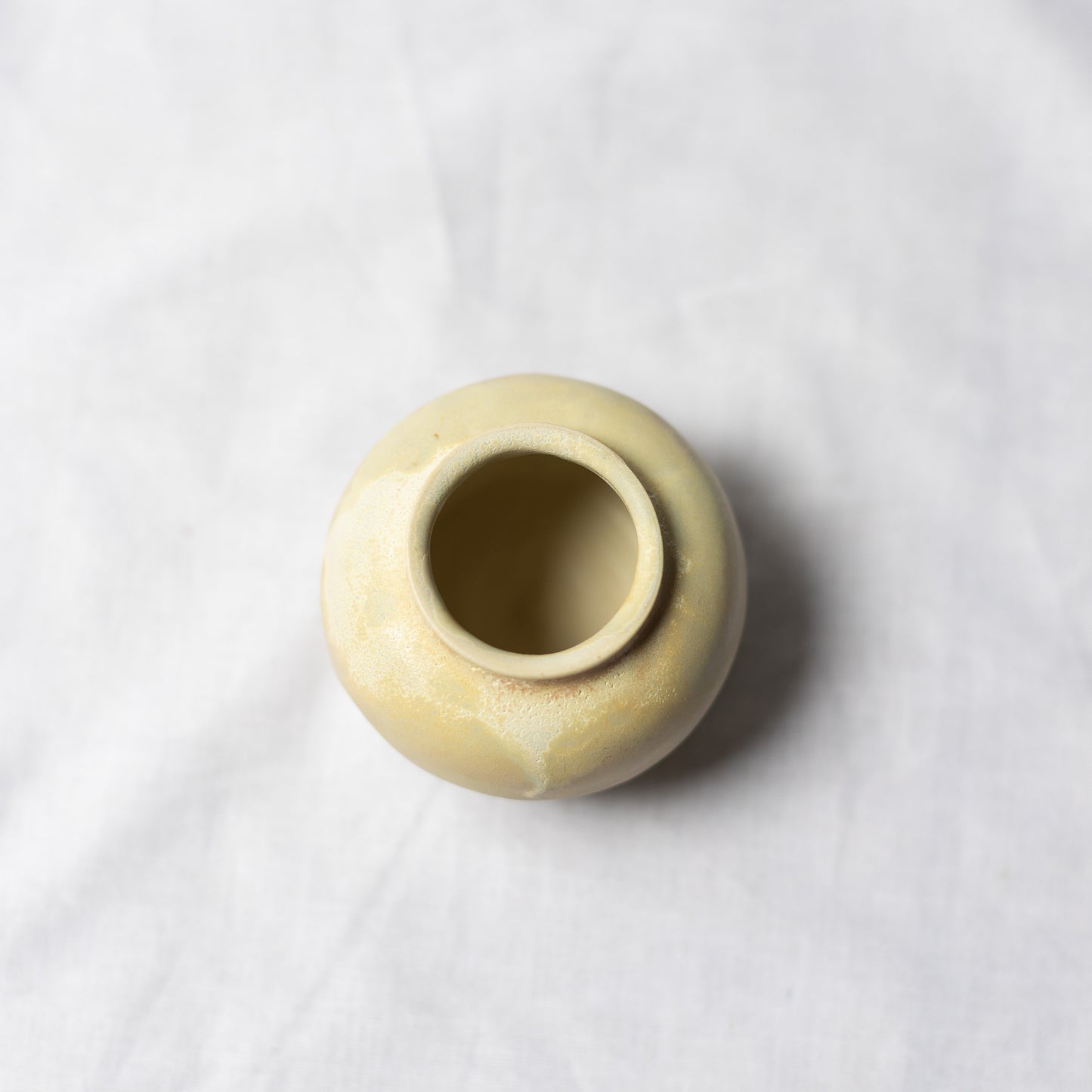 Mini Bud Vase in Sea Salt