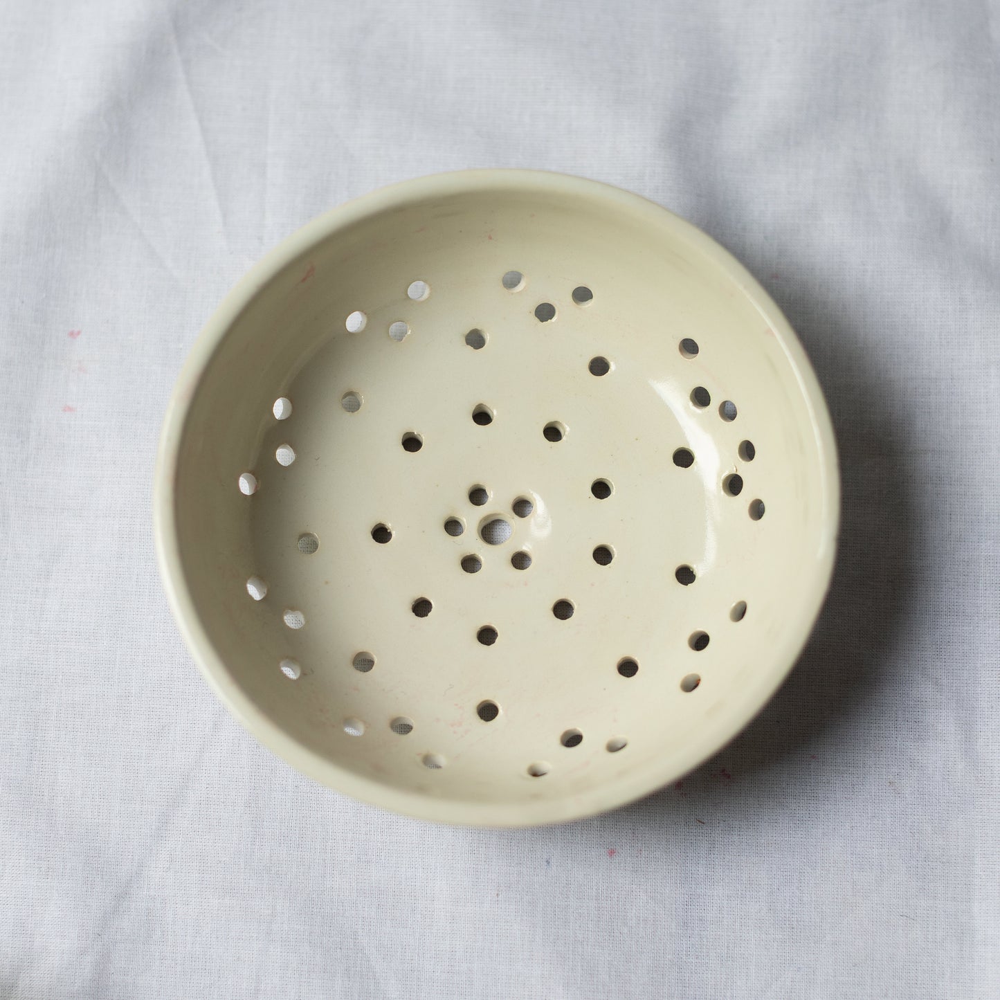 Dotted Berry Bowl