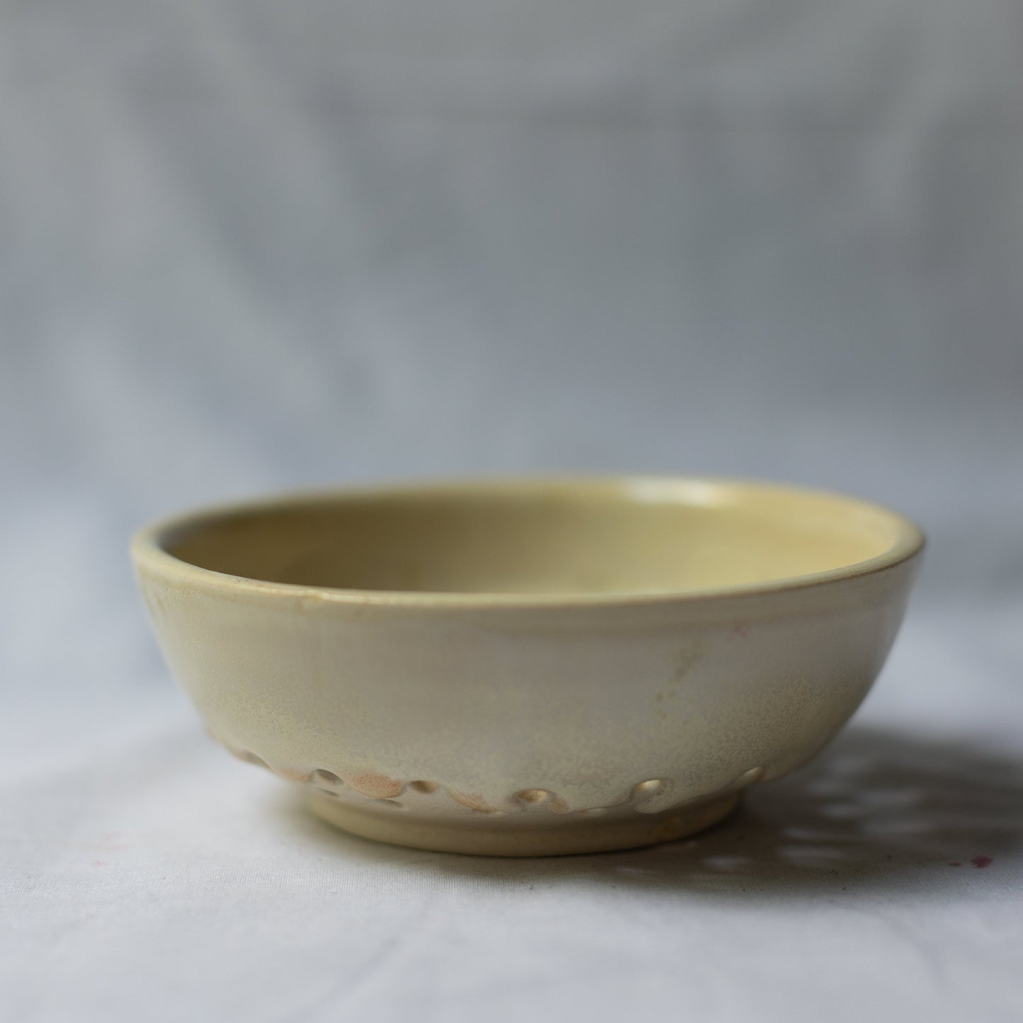 Dotted Berry Bowl