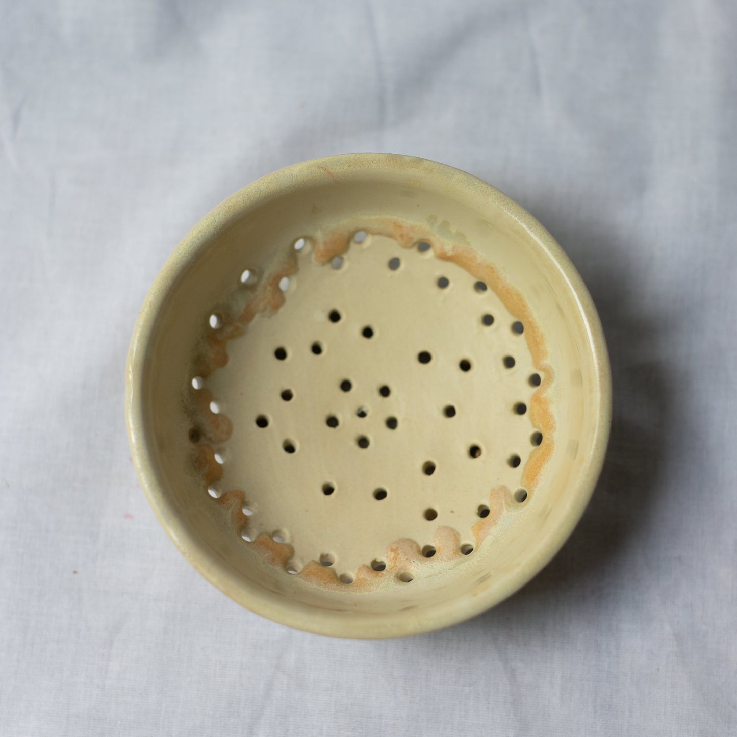 Dotted Berry Bowl