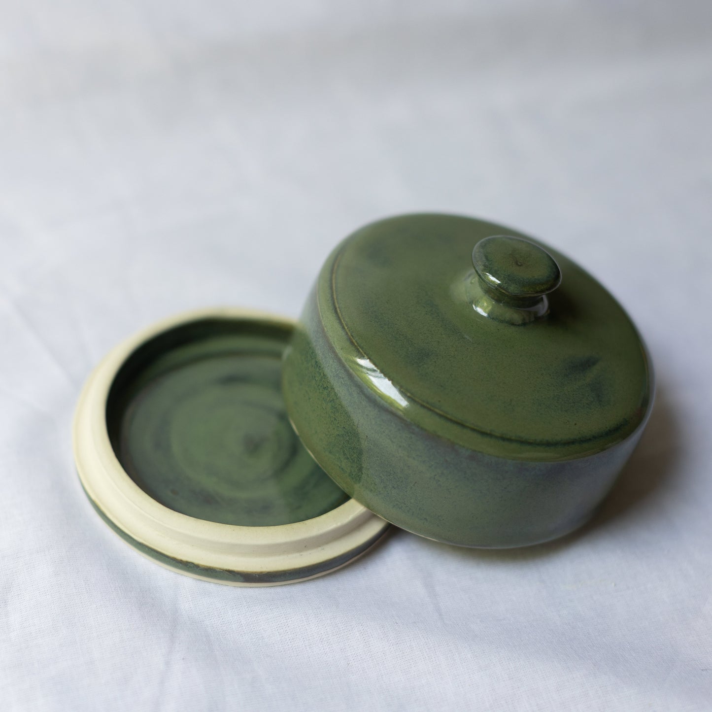 Butter Dish