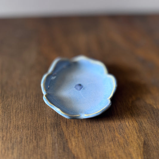 Floral Trinket Tray