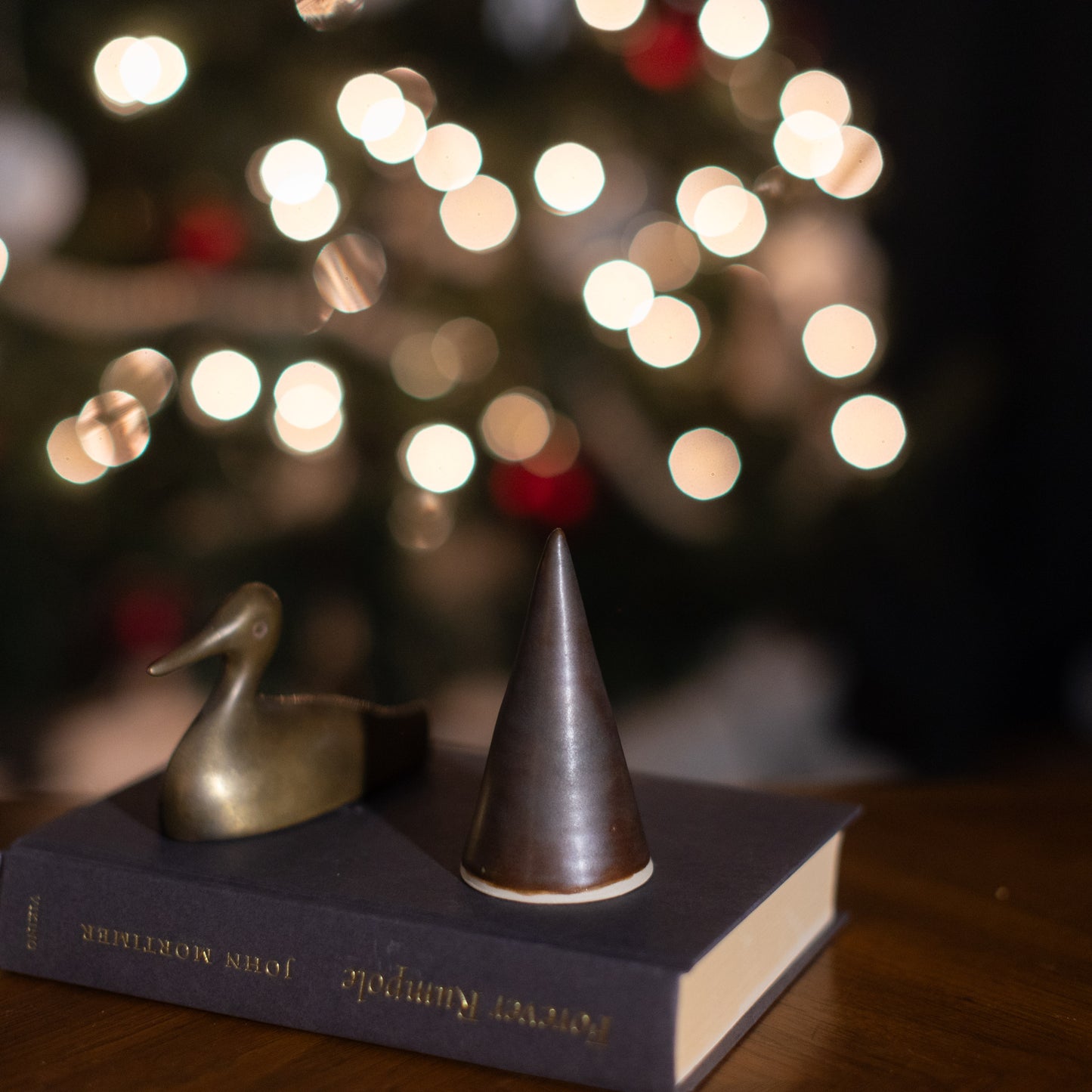 Mini Tree in Black Walnut