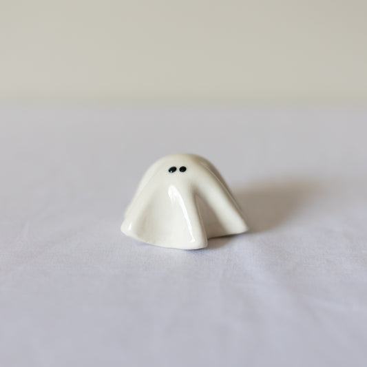 Small Porcelain Ghost