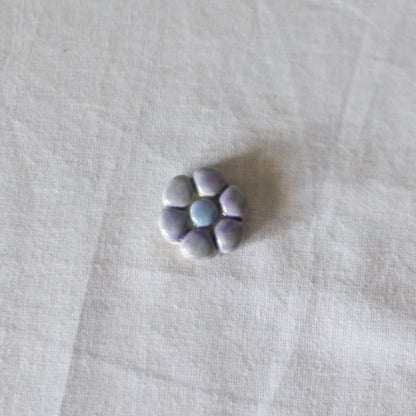 Flower Ceramic Magnet