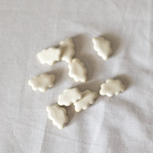 Cloud Ceramic Magnet