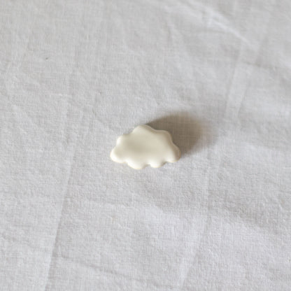 Cloud Ceramic Magnet