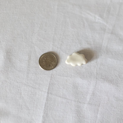 Cloud Ceramic Magnet