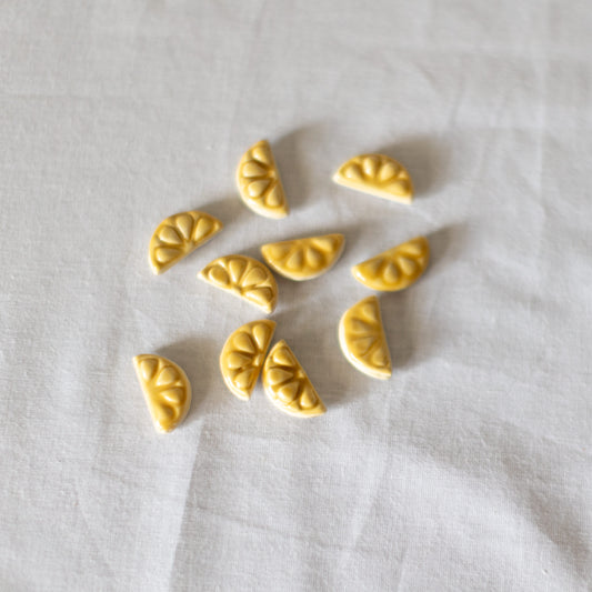 Lemon Ceramic Magnet