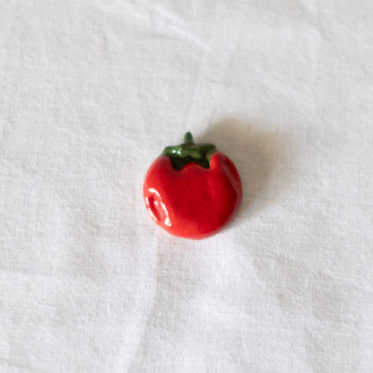 Tomato Ceramic Magnet