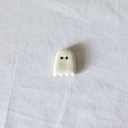 Ghost Ceramic Magnet