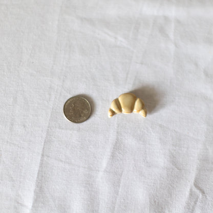 Croissant Ceramic Magnet