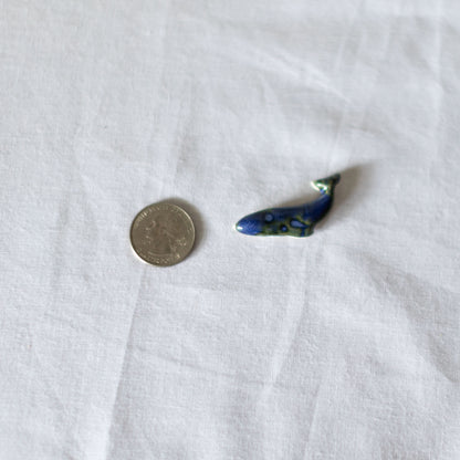 Whale Ceramic Magnet