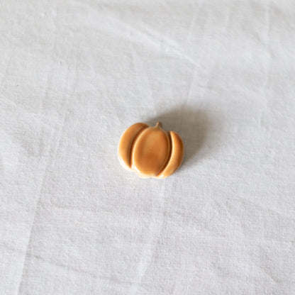 Pumpkin Ceramic Magnet