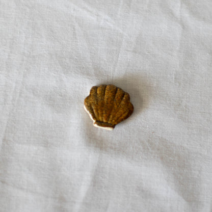 Seashell Ceramic Magnet