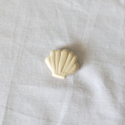Seashell Ceramic Magnet