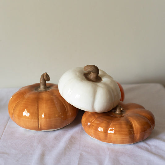 Large 6" Pumpkin