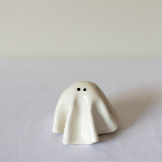 Large Porcelain Ghost