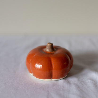 Small 3" Pumpkin