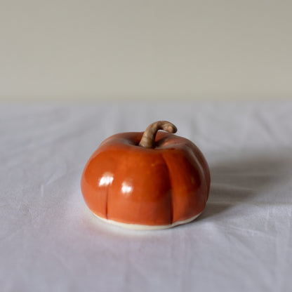 Small 3" Pumpkin