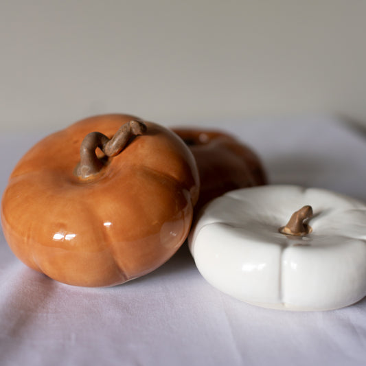 Medium 5" Pumpkin