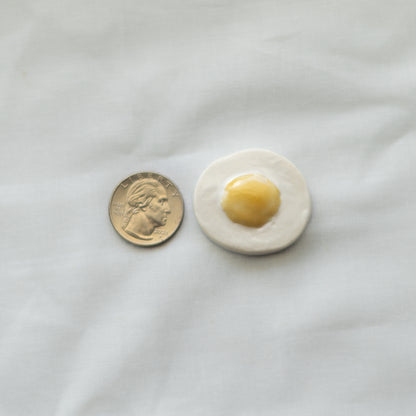 Egg Ceramic Magnet