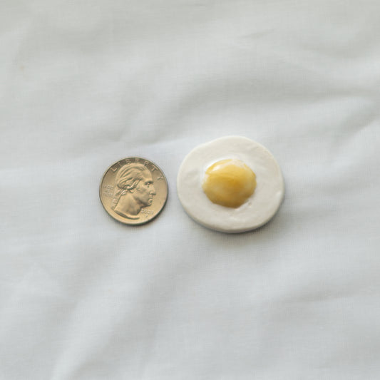 Egg Ceramic Magnet