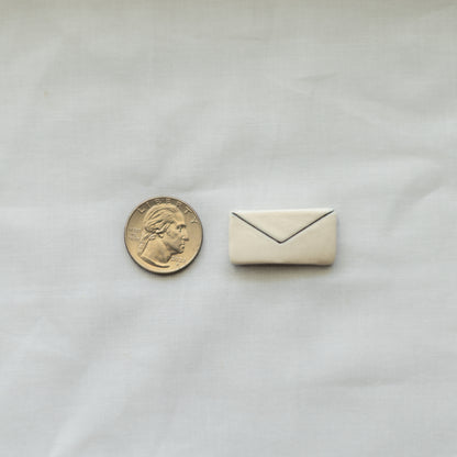 Letter Ceramic Magnet
