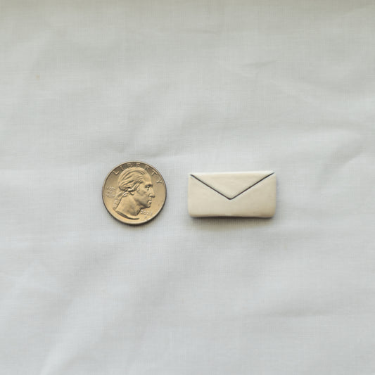 Letter Ceramic Magnet
